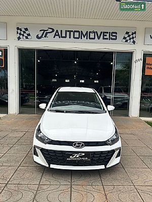 HB20 Hatch Comfort Plus 1.0 Mecânico Flex