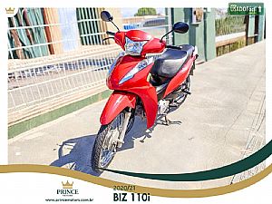 Biz 110i