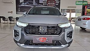 Strada Ranch CD 1.0 Turbo Automático Flex