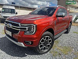 Ranger Limited+ CD 3.0 V6 4x4 Turbo Automático Diesel