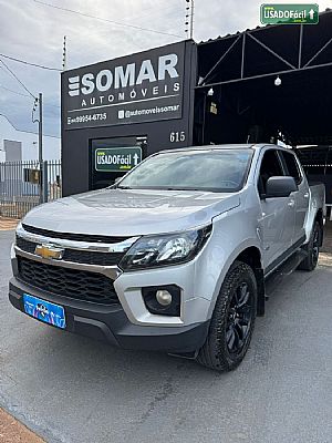 S10 LT CD 2.8 4x4 TDI Automático Diesel