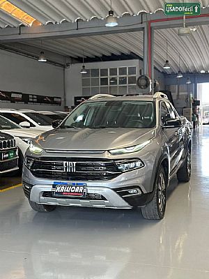 Toro Volcano 2.0 4X4 Turbo Automático Diesel