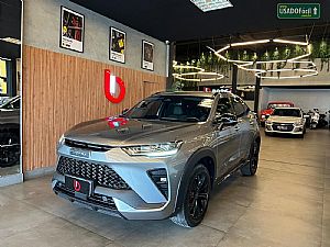 Haval H6 GT PHEV AWD Híbrido