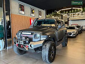 Troller T-4 4x4 3.2 Tdi Capota Rígida Diesel