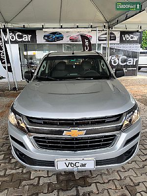 S10 LS CD 2.8 4x4 TDI Mecânico Diesel