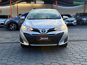 Yaris Hatch XL Plus Connect 1.5 Automático Flex
