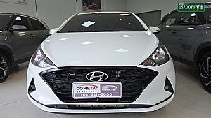 HB20S Sedan Evolution 1.0 Turbo Automático Flex