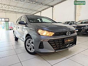 HB20 Hatch Comfort Plus 1.0 Mecânico Flex