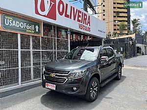 S10 LTZ CD 2.8 4x4 TDI Automático Diesel