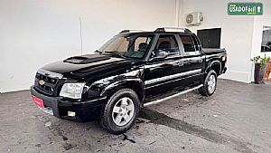 S10 Executive CD 2.4 MPFI Flex Power