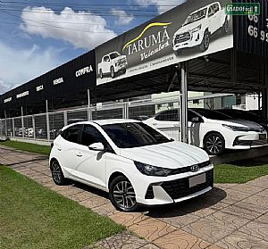 HB20 Hatch Limited 1.0 Mecânico Flex