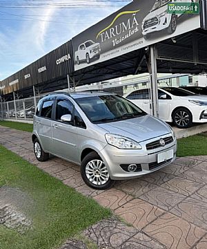 Idea ATTRACTIVE 1.4 Fire Flex 8V 5p