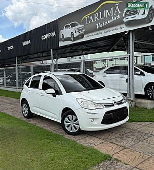 C3 Attraction 1.6 Automático Flex