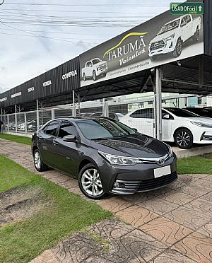 Corolla XEI 2.0 Automático Flex