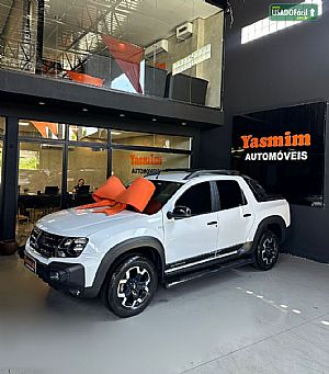 Duster Oroch Outsider 1.3 Turbo Automático Flex