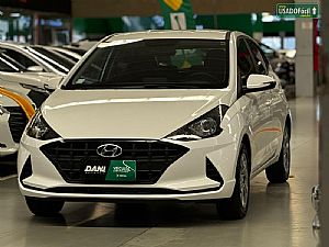 HB20 Hatch Vision 1.0 Mecânico Flex