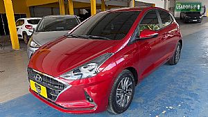 HB20 Hatch Evolution 1.0 Turbo Automático Flex