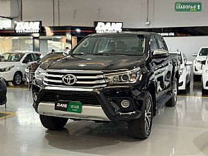 Hilux SRX CD 2.8 4x4 TDI Automático Diesel
