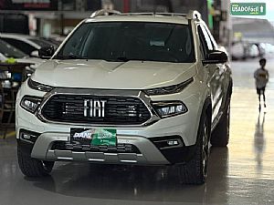 Toro Volcano 2.0 4X4 Turbo Automático Diesel