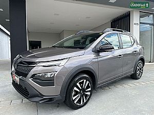 Kardian Evolution 1.0 Turbo Automático Flex 5P