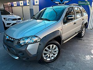 Palio Weekend Adventure Locker Dualogic 1.8 Flex