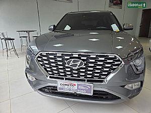 Creta Platinum 1.0 Turbo Automático Flex