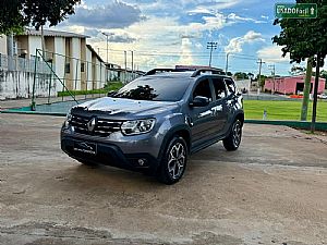 Duster Iconic 1.6 Automático Flex