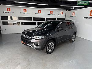 Compass Longitude TD 350 2.0 4x4 Automático Diesel