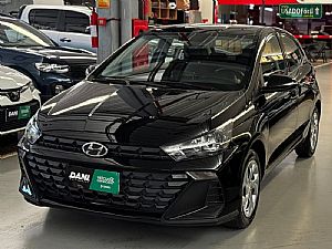 HB20 Hatch Comfort 1.0 Mecânico Flex