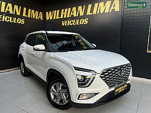 Creta Comfort 1.0 Turbo Automático Flex
