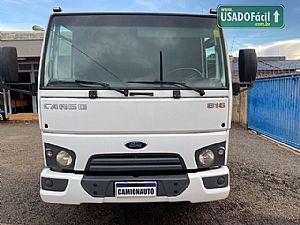 Cargo 816 E Turbo 2P Diesel E5