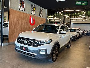 T-Cross Comfortline 200 TSI 1.0 Automático Flex