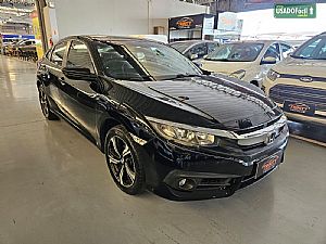 Civic Sedan EXL 2.0 Automático Flex