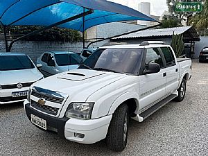 S10 Executive CD 2.4 MPFI Flex Power