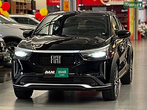 Fastback Limited Edition 1.3 270 Turbo Automático Flex