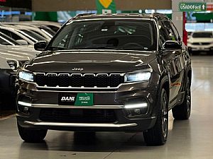 Commander Limited T270 1.3 Turbo Automático Flex