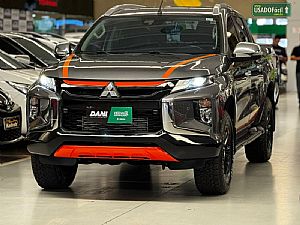 L200 Triton Sport HPE CD 2.4 4x4 Automático Diesel