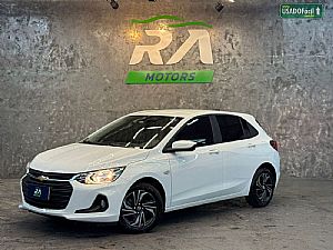 Onix Hatch LT 1.0 Mecânico Flex