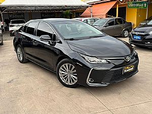 Corolla XEI 2.0 Automático Flex