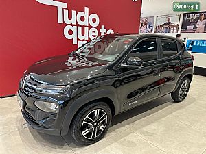 Kwid Intense 1.0 Mecânico Flex