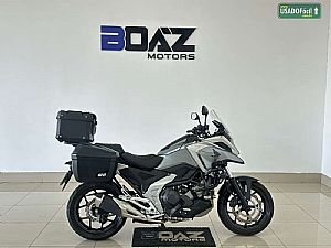 NC 750X ABS DCT