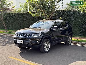 Compass Longitude 2.0 4X4 Automático Diesel