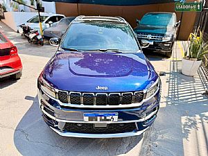 Commander Overland T270 1.3 Turbo Automático Flex