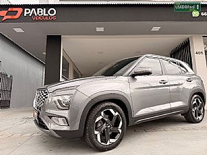 Creta Ultimate 2.0 Automático Flex