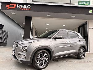 Creta Platinum Safety 1.0 Turbo Automático Flex