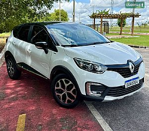 Captur Intense Bose 1.6 Automático Flex