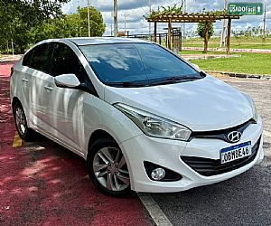 HB20S Sedan Premium 1.6 Automático Flex