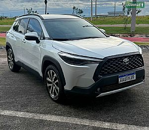 Corolla Cross XRE 2.0 Automático Flex