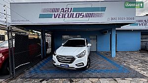 IX35 GL 2.0 2WD Automático Flex