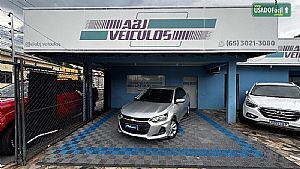 Onix Sedan Plus LT2 1.0 Mecânico Flex
